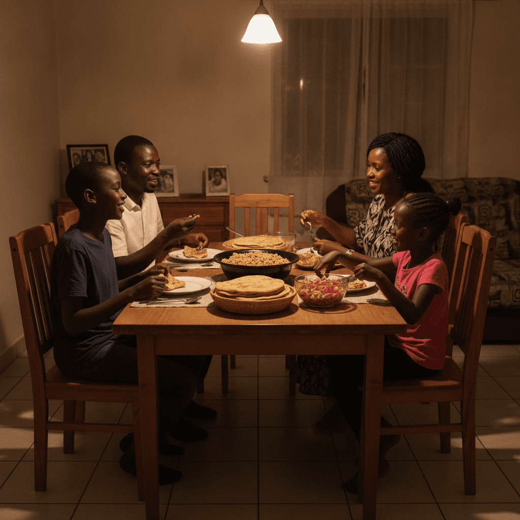 Nutrition for your whole table